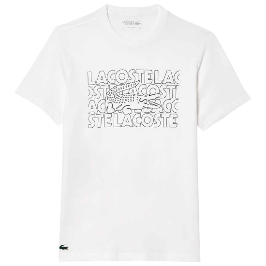 Lacoste Ανδρική κοντομάνικη μπλούζα